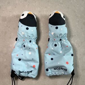 Burton 3T/4T mittens